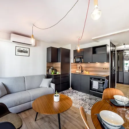 Tout Nouveau Studio Proche Part-Dieu Ail Lyon Extérieur photo